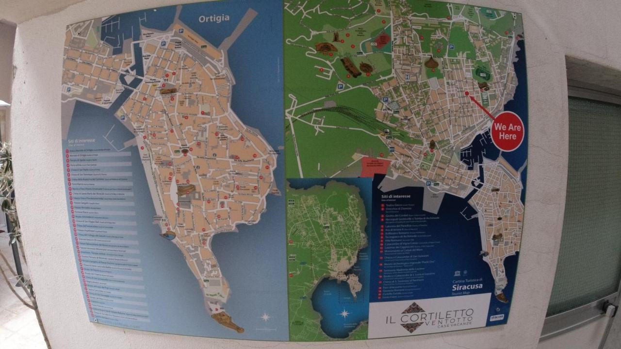 Apartamento Il Cortiletto28 & House *