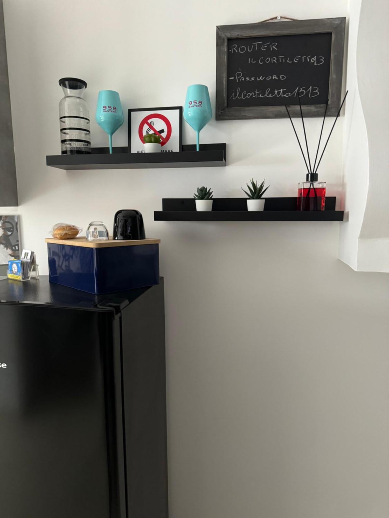Apartamento Il Cortiletto28 & House